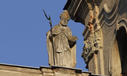 Dumbrăveni: Catedrala Sfânta Elisabeta