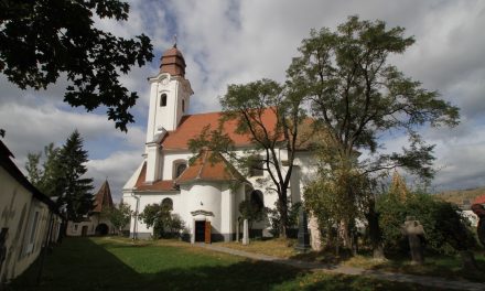 Gheorgheni: Biserica Sfânta Maria