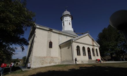 Suceava: Mănăstirea Hagigadar
