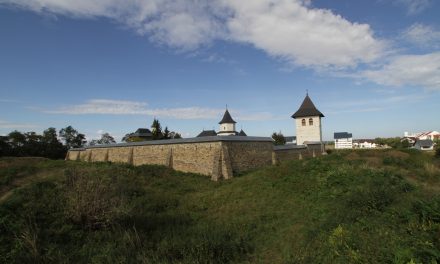 Suceava: Mănăstirea Zamca