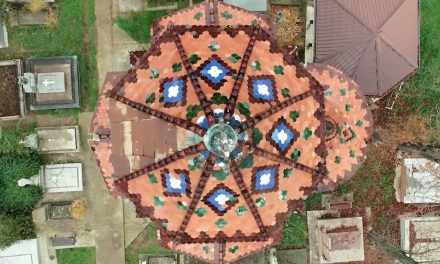 Suceava: Capela Pruncu și cimitirul armenesc