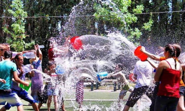 Vartavar – Festivalul Apei și al Bucuriei